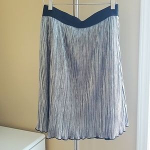 Lola Metallic Skirt